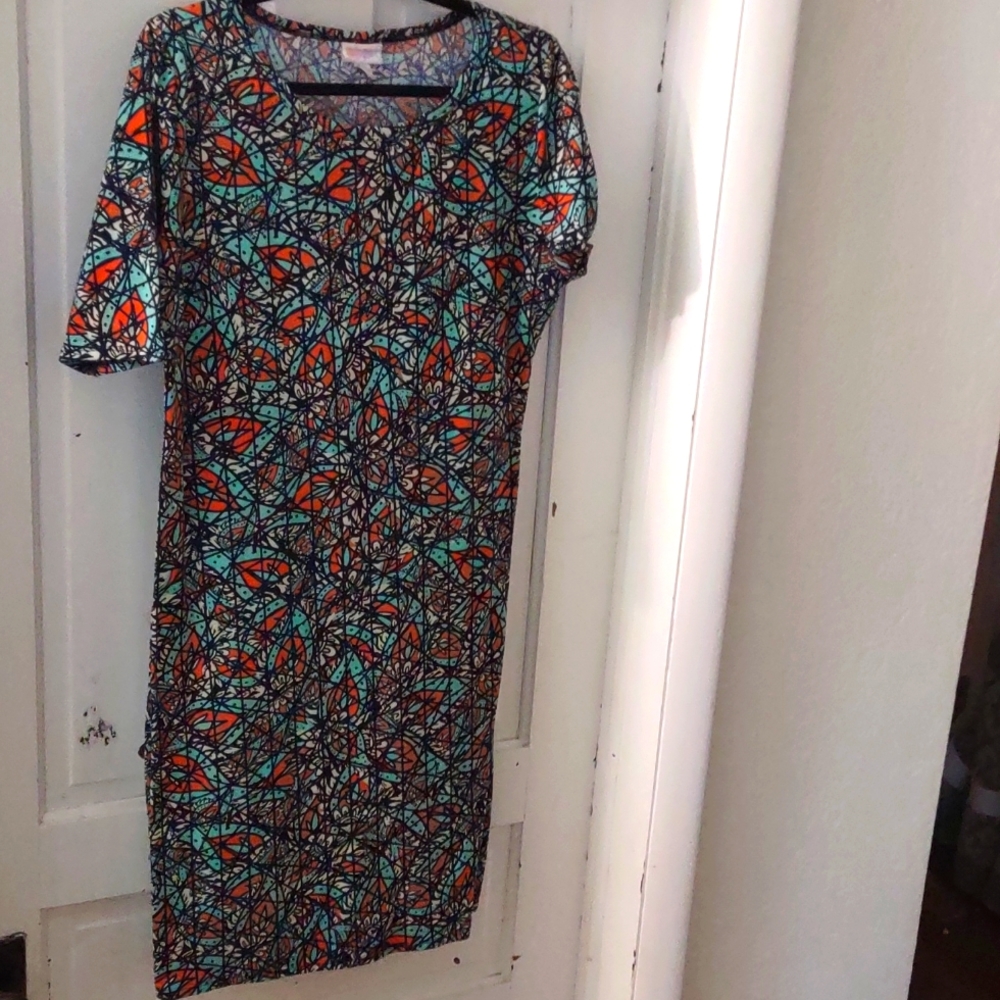 Maxi dress